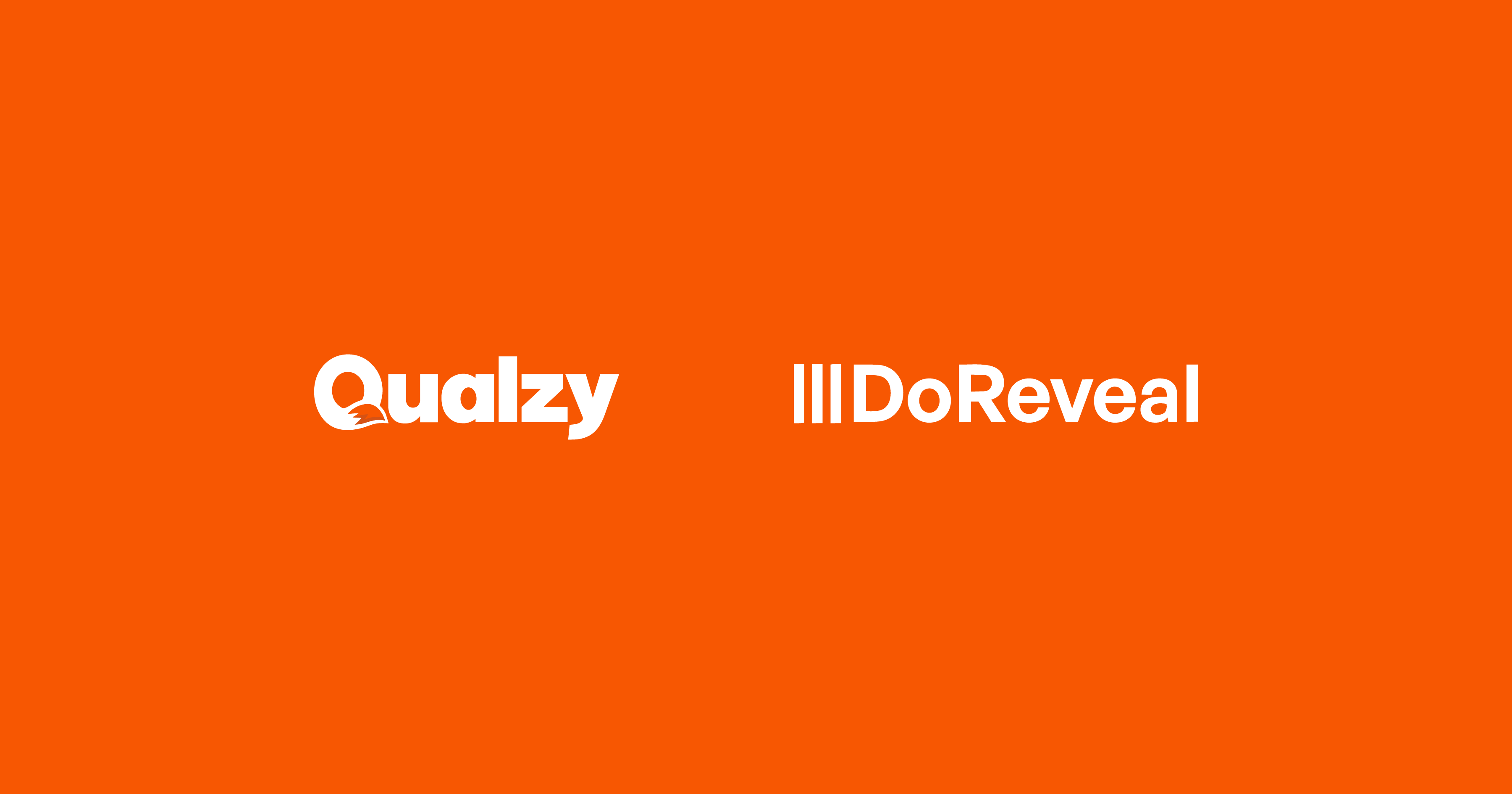 Qualzy and DoReveal partnership